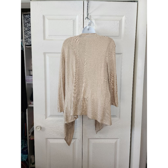 Emmeline Petite Tan Sweater - Picture 3 of 6